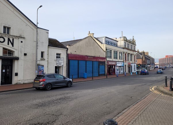17 George St, Bathgate à vendre - Photo de l’immeuble – Image 1 sur 4