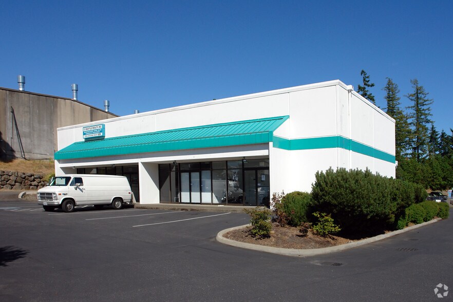 278-288 Wilkes Ave, Bremerton, WA à louer - Photo principale – Image 1 sur 3