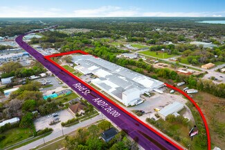 Plus de détails pour 1400 Reid St, Palatka, FL - Industriel/Logistique à louer