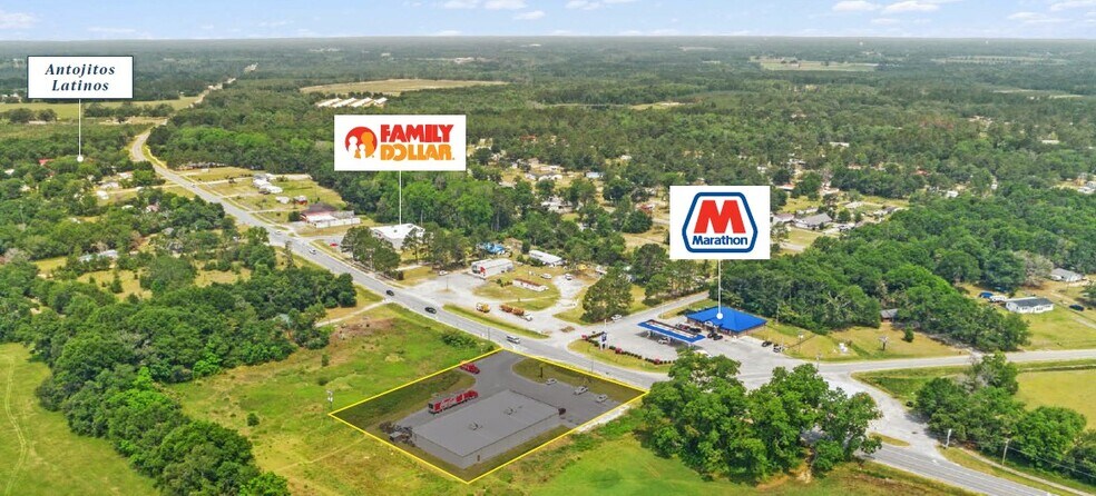 4680 GA Highway 196, Glennville, GA à vendre - Photo de l’immeuble – Image 2 sur 3