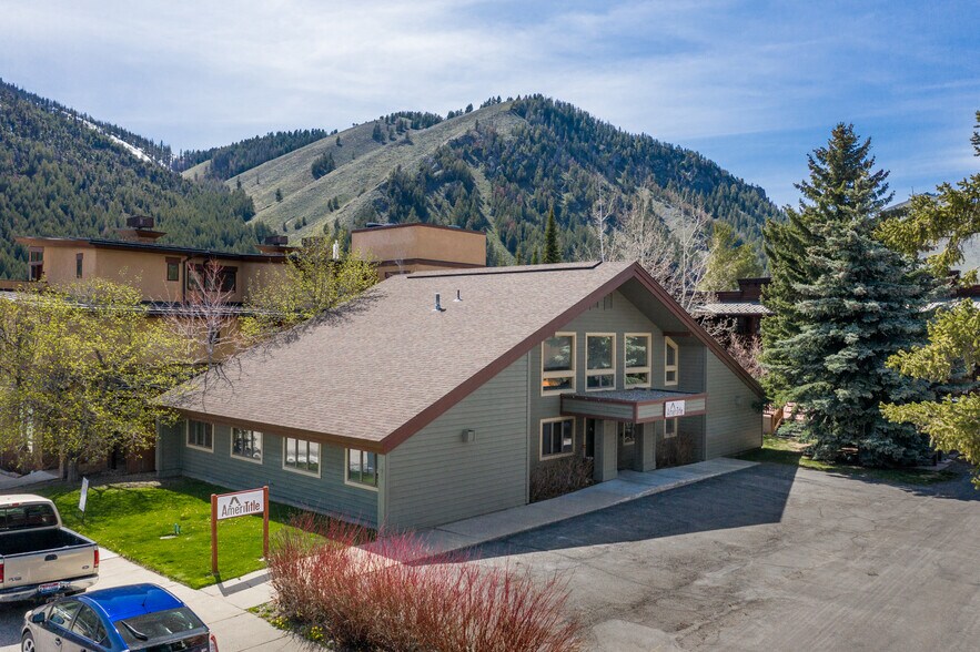 171 W 6th St, Ketchum, ID à vendre - Photo de l’immeuble – Image 1 sur 11
