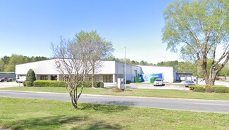 Plus de détails pour 925 Cavalier Blvd, Chesapeake, VA - Industriel/Logistique à louer