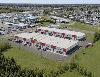 Plus de détails pour 8100-8118 Rue Charles-Édouard-Renaud, Terrebonne, QC - Industriel/Logistique à vendre