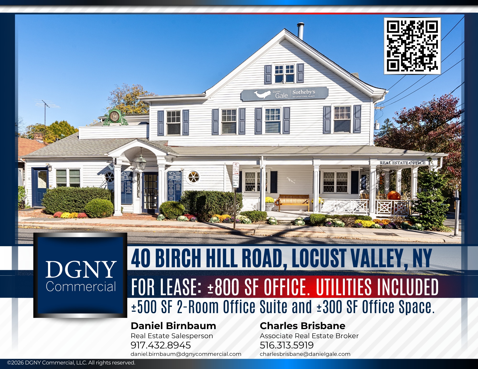 40 Birch Hill Rd, Locust Valley, NY à louer Photo intérieure– Image 1 sur 11