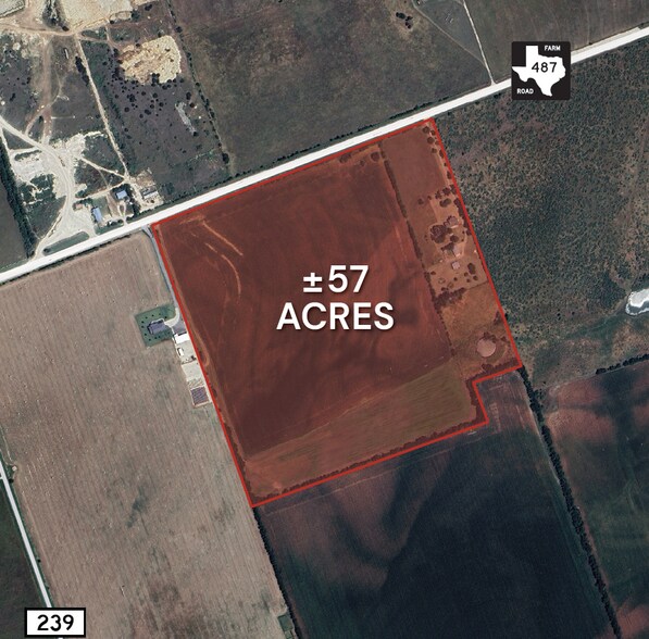 3125 W FM 487, Jarrell, TX à vendre - Photo de l’immeuble – Image 2 sur 2