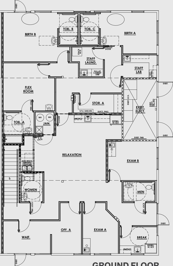 2045 S Vineyard, Mesa, AZ 85210 - Lot Suite 136 - - Plan d’étage - Image 1 of 1