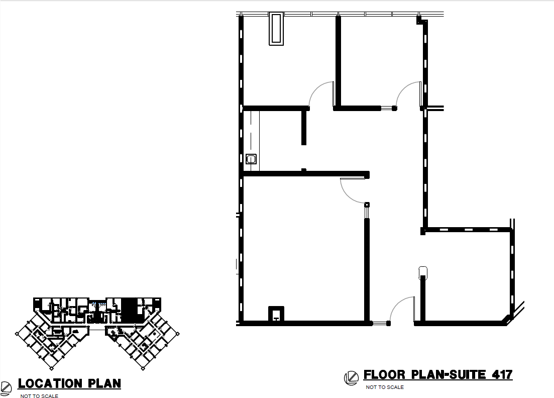 2024 N Woodlawn St, Wichita, KS à louer Plan d’étage– Image 1 sur 1