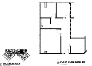 2024 N Woodlawn St, Wichita, KS à louer Plan d’étage– Image 1 sur 1