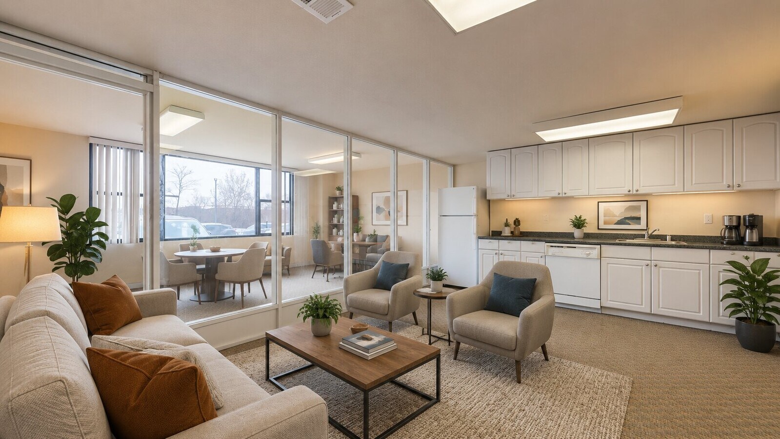 4600 Duke St, Alexandria, VA 22304 - Lot 328 - - Photo intérieure - Image 2 of 6
