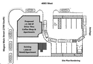 Plus de détails pour 9068 W 2700 S, Magna, UT - Local commercial à vendre