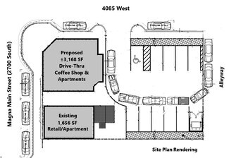 Plus de détails pour 9068 W 2700 S, Magna, UT - Local commercial à vendre