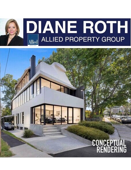 1 Edgewood Ave, Greenwich, CT à louer - Photo de l’immeuble – Image 2 sur 14