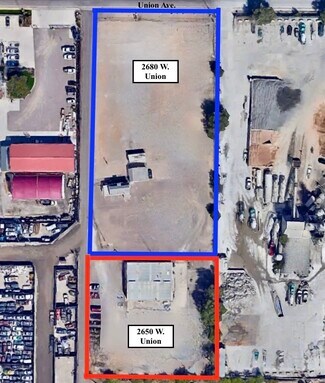 Plus de détails pour Office/Warehouse + 3 Acres of Land – à vendre, Englewood, CO