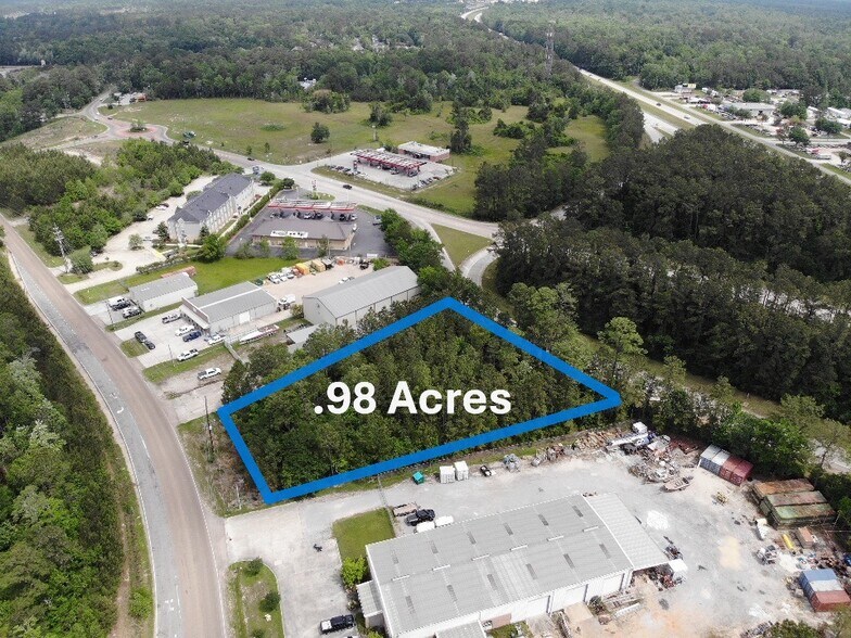 63380 Old Military Rd, Pearl River, LA à vendre - Photo de l’immeuble – Image 2 sur 6