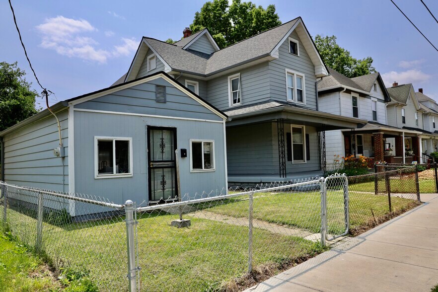 1809 W Morris St, Indianapolis, IN à vendre - Photo de l’immeuble – Image 2 sur 30