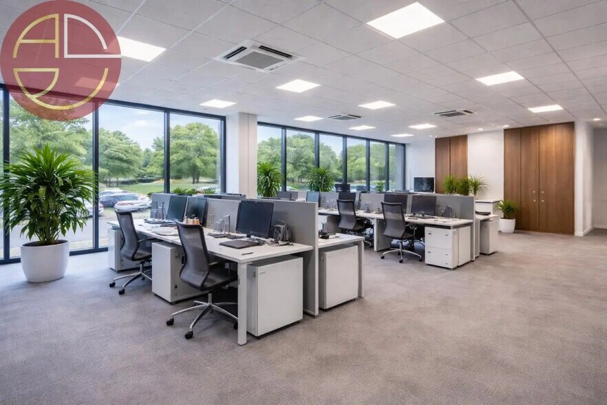 Bureau dans Labège à louer - Photo intérieure – Image 1 sur 5