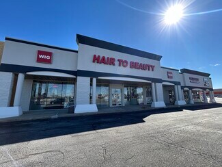 Plus de détails pour 2885-2891 E 81st Ave, Merrillville, IN - Local commercial à louer