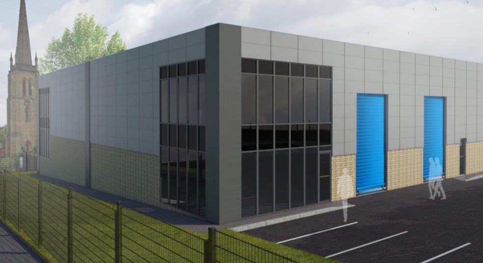 Ounsworth St, Bradford à louer - Photo principale – Image 1 sur 3