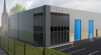 Plus de détails pour Ounsworth St, Bradford - Industriel/Logistique à louer