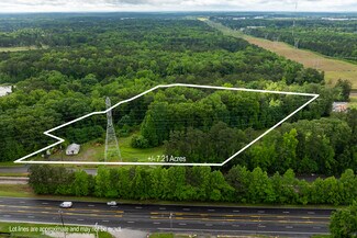 Plus de détails pour 4410 Stacks Rd, South Fulton, GA - Terrain à vendre