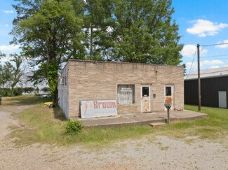 Plus de détails pour 1214 N Washington Ave, Mount Pleasant, TX - Bureau à vendre