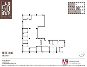 1051 Perimeter Dr, Schaumburg, IL à louer Plan d’étage– Image 1 sur 1