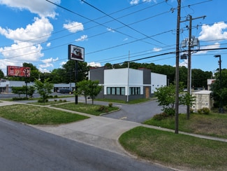 Plus de détails pour 8703 Geyer Springs Rd, Little Rock, AR - Local commercial à vendre