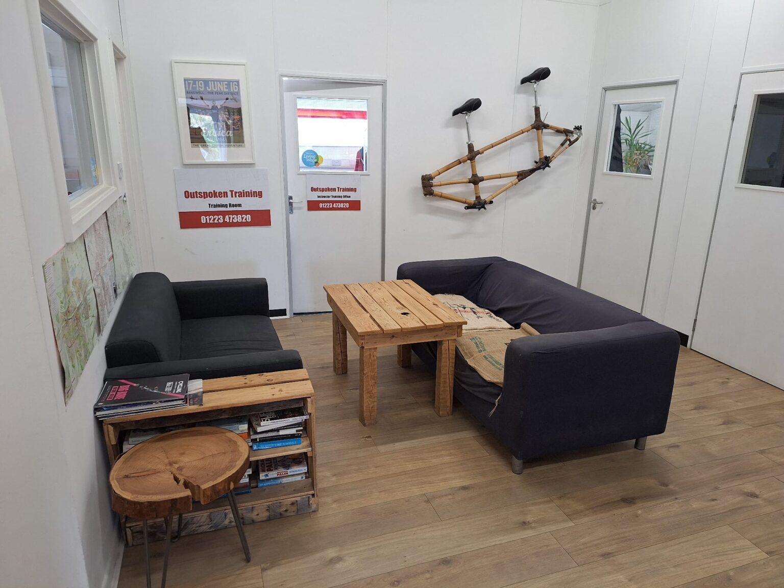 140 Cowley Rd, Cambridge à louer Photo intérieure– Image 1 sur 3