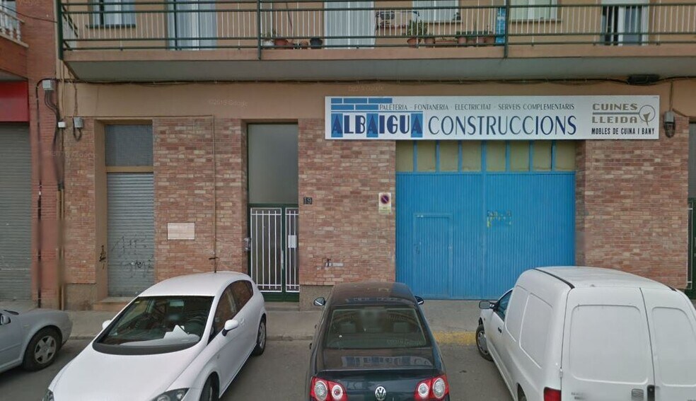 Carrer Almirall Folch, Lleida, Lérida à vendre - Photo de l’immeuble – Image 1 sur 12