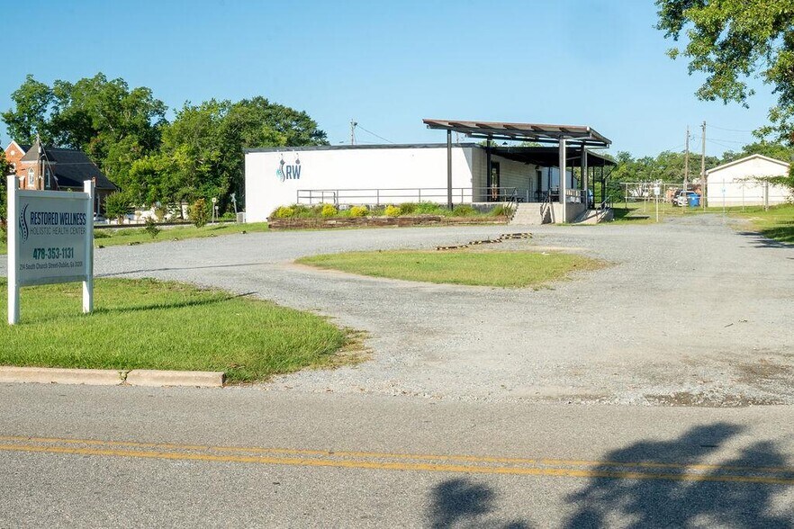 214 S Church St, Dublin, GA à vendre - Photo de l’immeuble – Image 2 sur 61