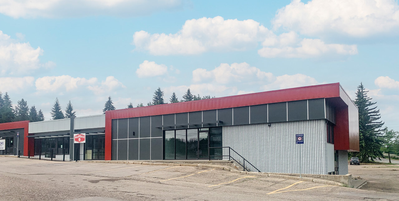 20 Sir Winston Churchill Ave, St. Albert, AB à louer Photo de l’immeuble– Image 1 sur 1