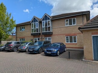 Plus de détails pour 8-9 Faraday Rd, Guildford - Bureau à vendre