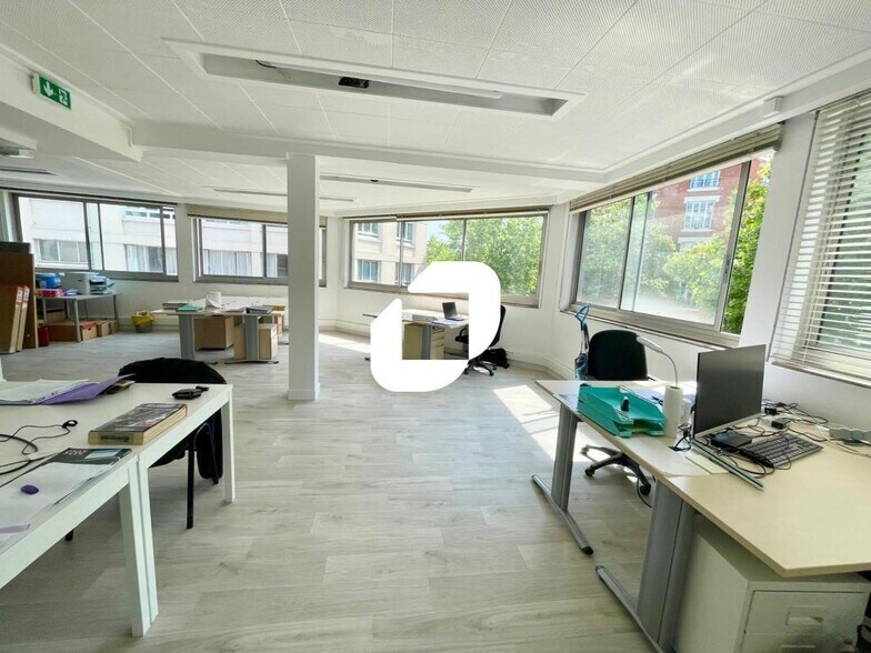 Bureau dans Boulogne-Billancourt à louer - Photo intérieure – Image 2 sur 14