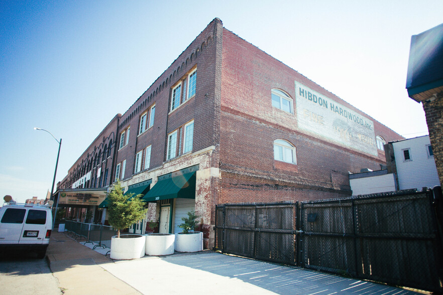 1408-1414 N Broadway, Saint Louis, MO à vendre - Photo de l’immeuble – Image 2 sur 19