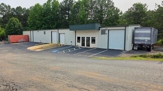 Plus de détails pour 3620 North Pky, Cumming, GA - Local d'activités à louer