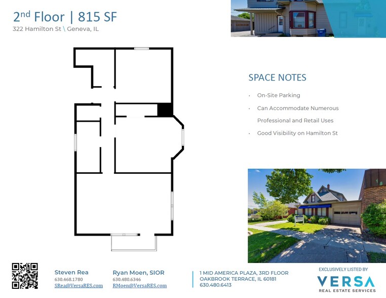 19 N 4th St, Geneva, IL à vendre - Photo de l’immeuble – Image 3 sur 5