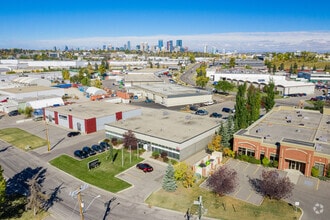 512 Manitou Rd, Calgary, AB - VUE AÉRIENNE  vue de carte - Image1