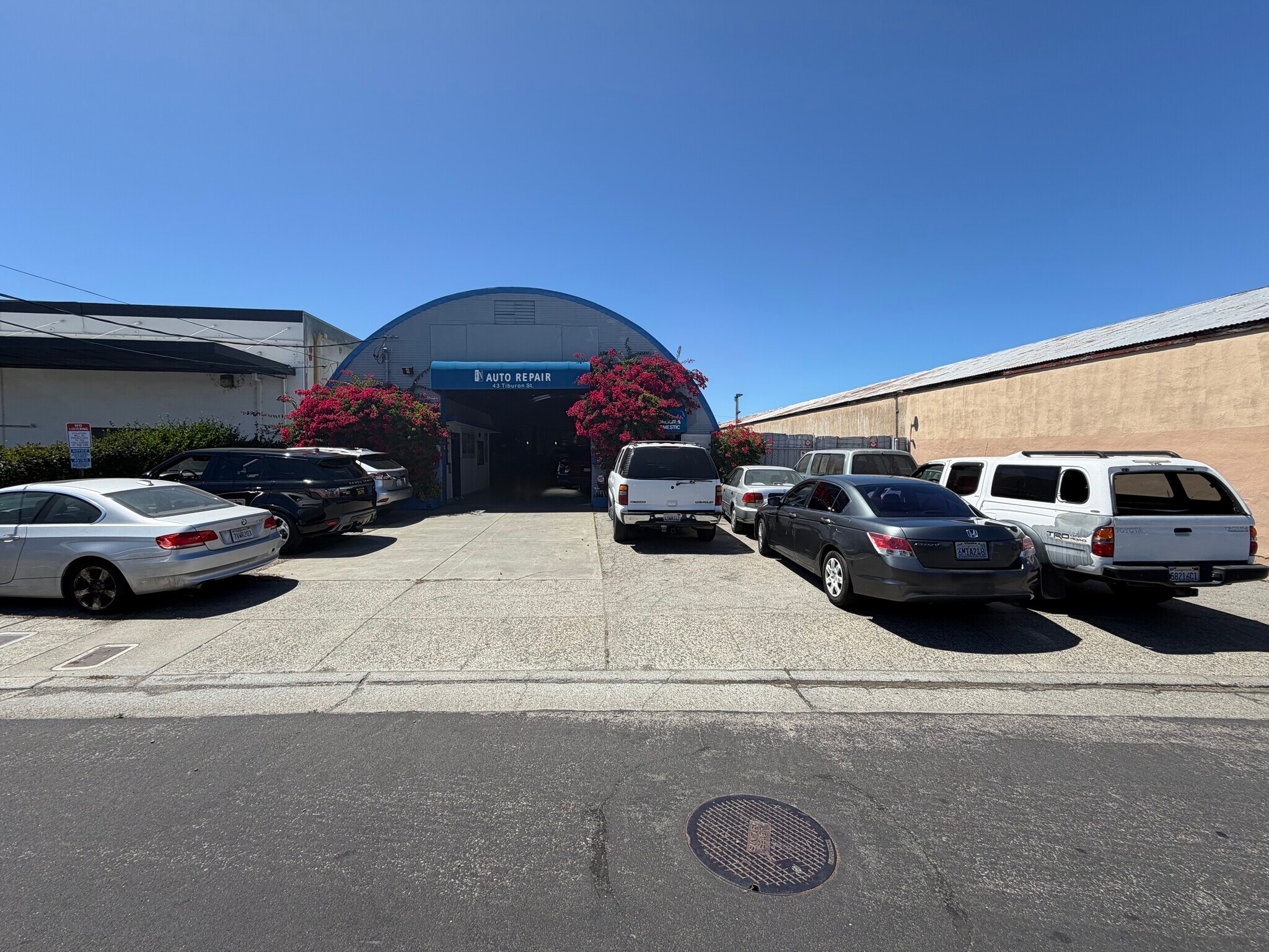 43 Tiburon St, San Rafael, CA à vendre Photo de l’immeuble– Image 1 sur 17