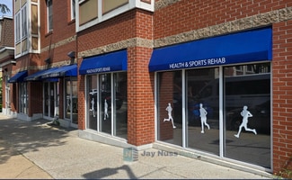 Plus de détails pour 400-402 Blue Hill Ave, Boston, MA - Bureau/Médical à louer