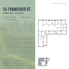 1700 Montgomery St, San Francisco, CA à louer Photo intérieure– Image 1 sur 1