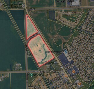 Plus de détails pour 16040 Manhattan Rd, Manhattan, IL - Terrain à vendre