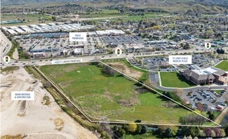Plus de détails pour 2900 E State St, Eagle, ID - Terrain à vendre