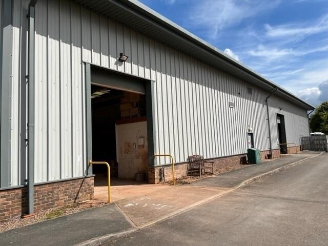 Bolham Rd, Tiverton à vendre - Photo de l’immeuble – Image 2 sur 6