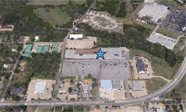 1111 E Tyler St, Athens, TX - VUE AÉRIENNE  vue de carte
