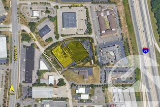 Plus de détails pour 1270 Doris Rd, Auburn Hills, MI - Local d’activités à vendre
