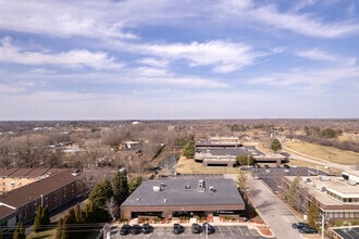 4920 E State St, Rockford, IL - Vue aérienne vue de carte - Image1