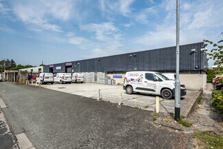 Plus de détails pour Brindley Rd, Runcorn - Industriel/Logistique à louer