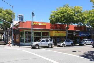 Plus de détails pour 203 E 4th Ave, San Mateo, CA - Local commercial à louer