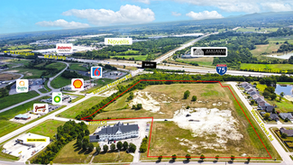 Plus de détails pour 351 Hotel Ct, Berea, KY - Terrain à vendre