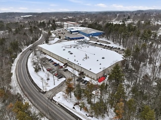 Plus de détails pour 164 Fredette St, Gardner, MA - Industriel/Logistique à louer